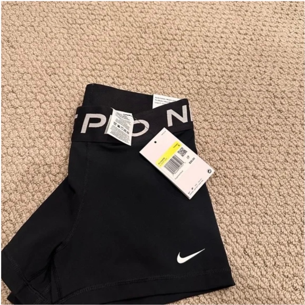 Nike pro shorts